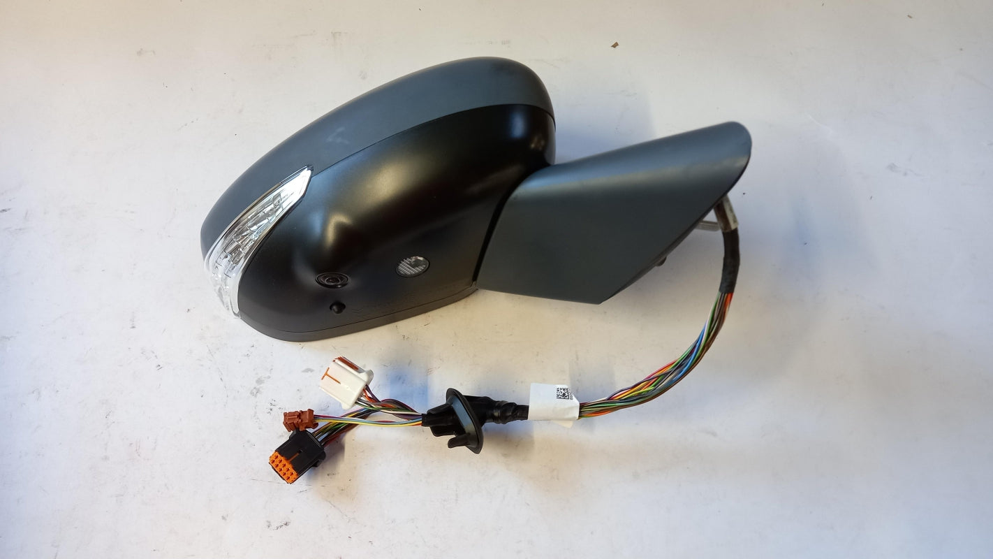 Original CITROEN C4 Grand Picasso II Außenspiegel Rechts 1610545980