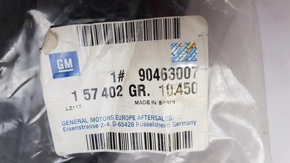 Original OE OPEL Türdichtung 90463007