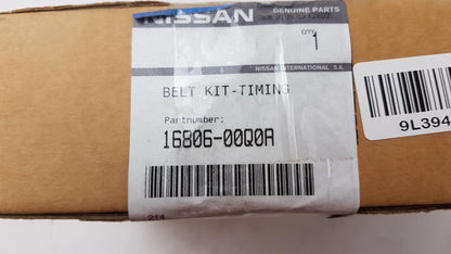 Original OE NISSAN Zahnriemensatz 1680600Q0A