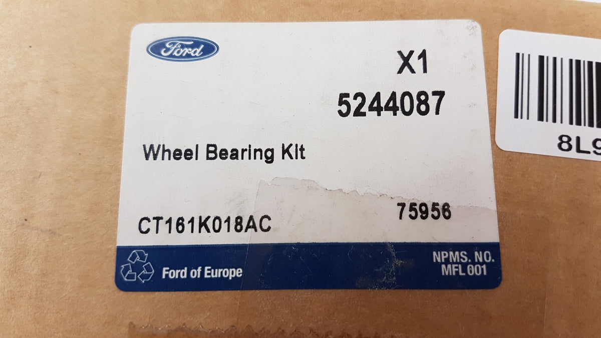 Original OE FORD Radlagersatz 5244087