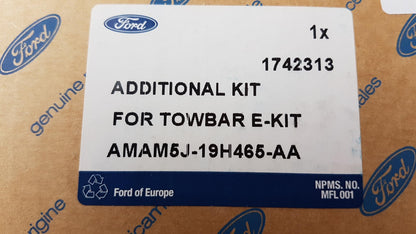 Original FORD C-Max II 2010-2015 E-Satz Kabelsatz Anhängerkupplung 1742313