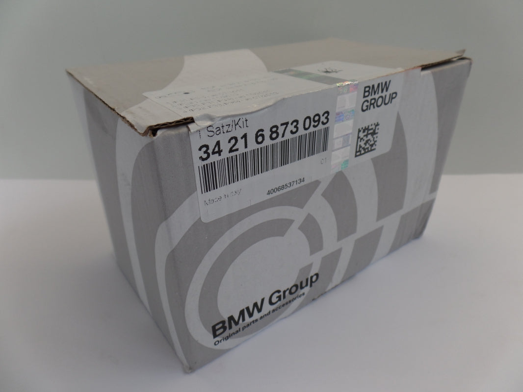 Original OE BMW Bremsbeläge 34216873093