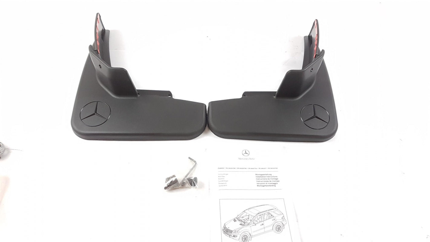 Original OE MERCEDES-BENZ Schmutzfänger B66528228