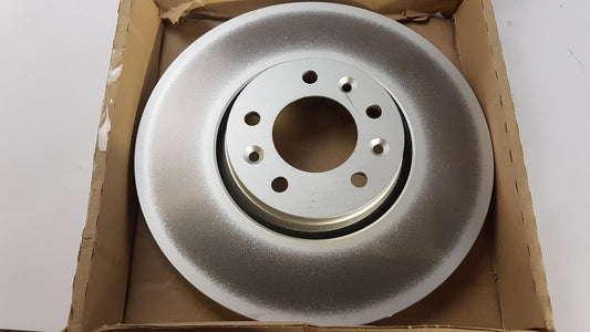 Original CITROEN C5 (X7) Bremsscheibe (1 Stück) Vorne 4249K0