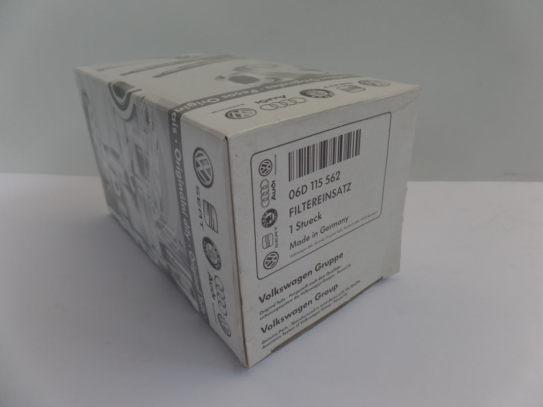 Original VW Golf 06-16 Jetta 06-18 AUDI A3 04- A6 Avant 05-11 Oil Filter 06D115562 