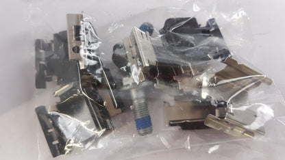 Original OPEL Crossland X Bremsbeläge Satz Vorne 3649088