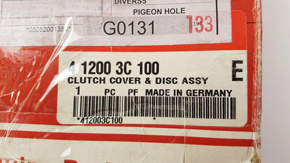 Original OE HYUNDAI/KIA Kupplungssatz 412003C100