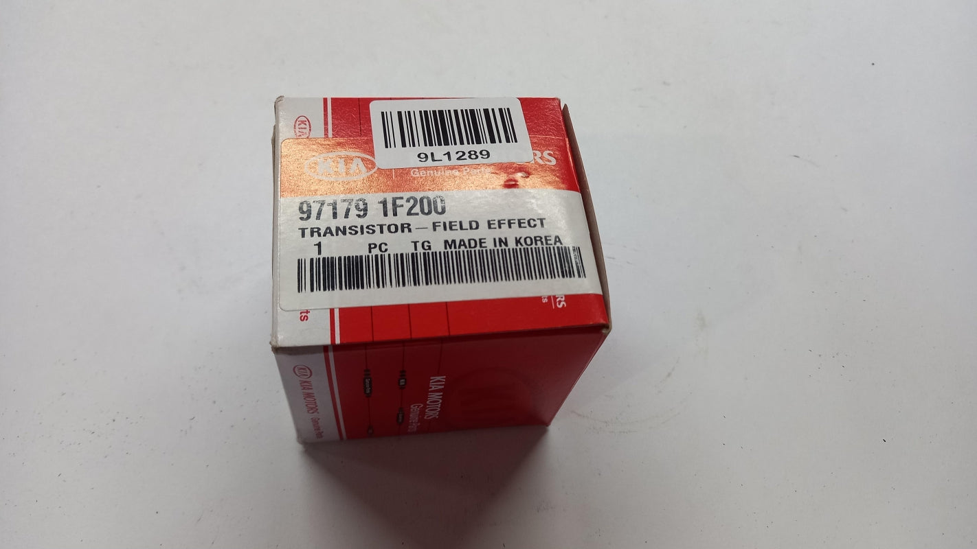 Original HYUNDAI Tucson KIA Rondo Rio Sportage Gebläse Widerstand 971791F200