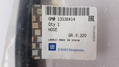 Original OE OPEL Klimaanlage Druckleitung 13338414