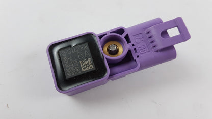Original OPEL Corsa-D (2006-2014) Aufprallsensor Airbagsensor Vorne 13262358