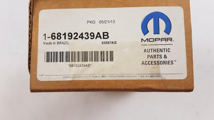 Original FIAT Freemont 2011-2016 Bremsbeläge Satz Hinten 68192439AB