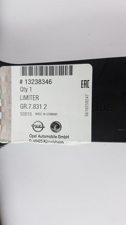 Original OE OPEL Querschiene 13238346