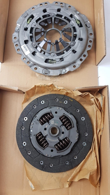 Original OPEL Vectra-C Astra-H Zafira-B Meriva-A Kupplungssatz 93191225
