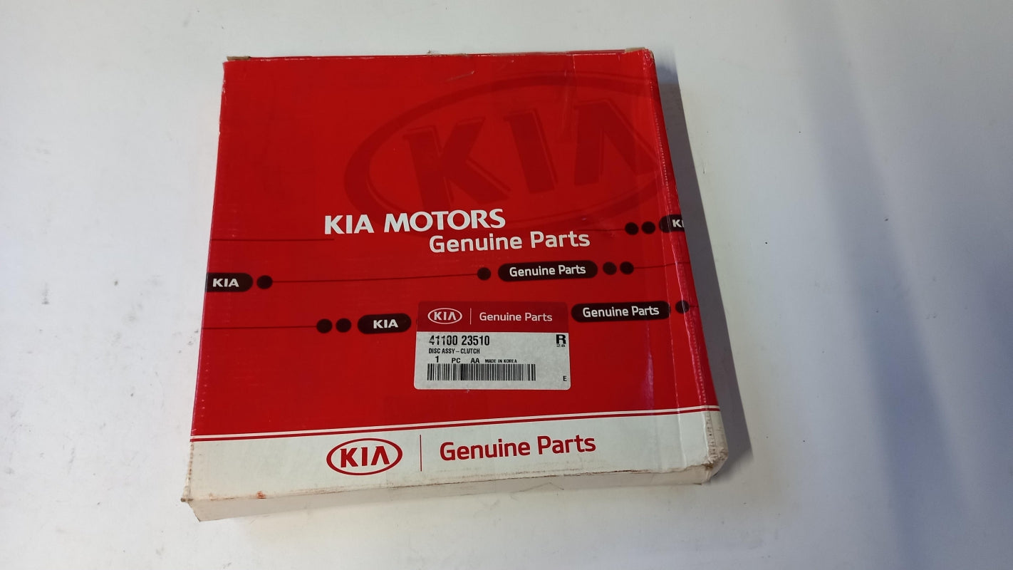 Original OE HYUNDAI/KIA Kupplungsscheibe 4110023510