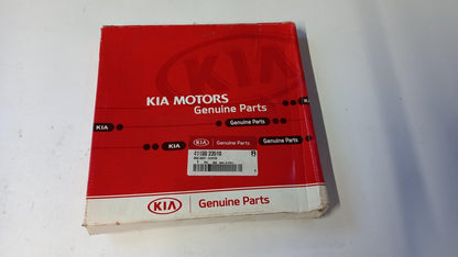 Original OE HYUNDAI/KIA Kupplungsscheibe 4110023510