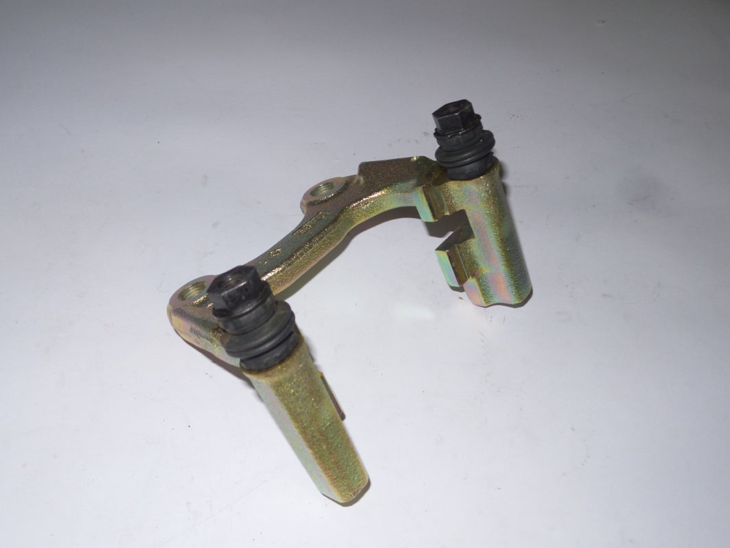 Original RENAULT Megane II Scenic II Bremssattel Träger hinten links 7701060077