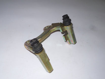 Original RENAULT Megane II Scenic II Bremssattel Träger hinten links 7701060077