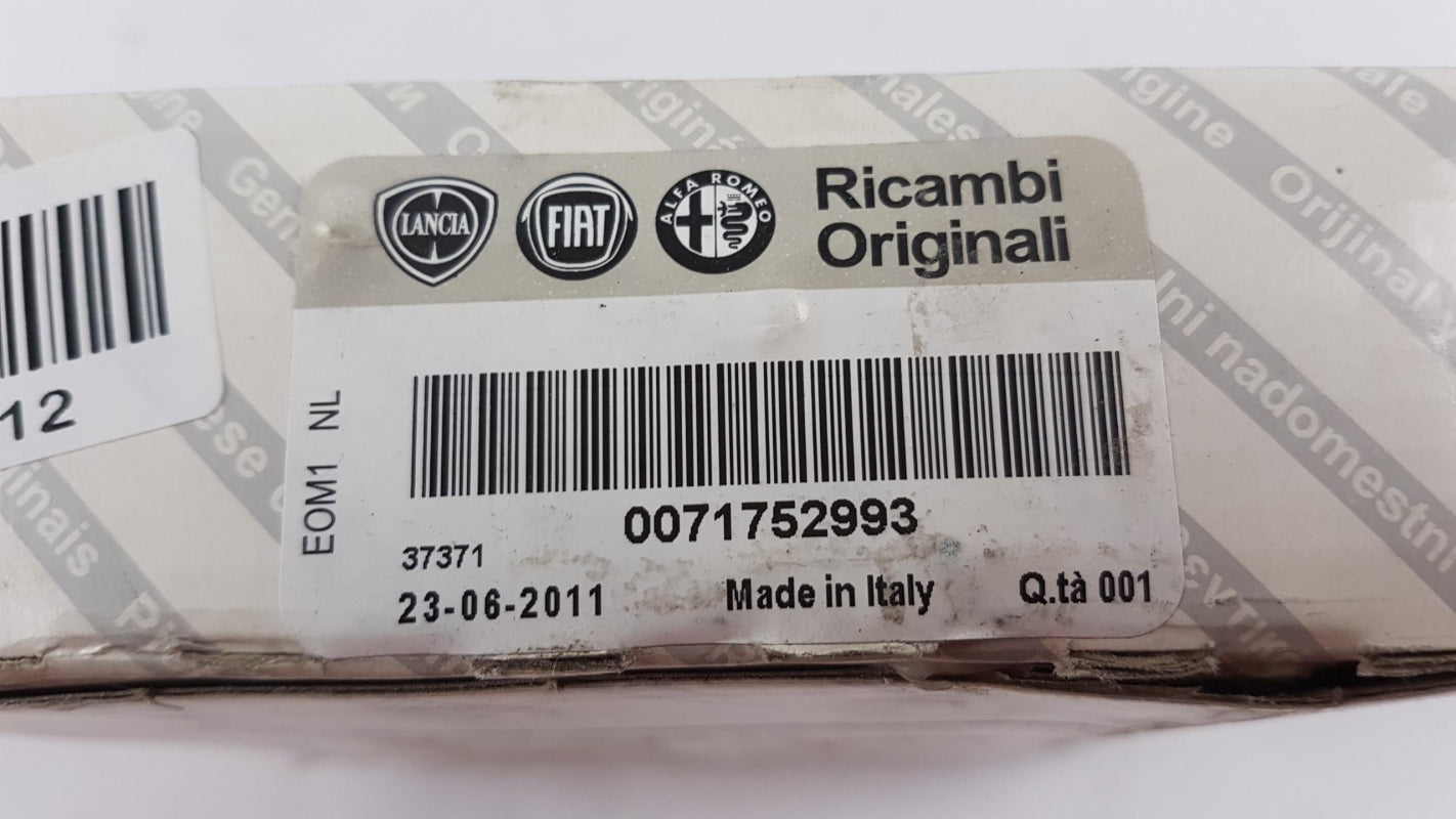 Original FIAT Ducato (230) 1994-2002 Bremsbeläge Bremsklötze Vorne 71752993