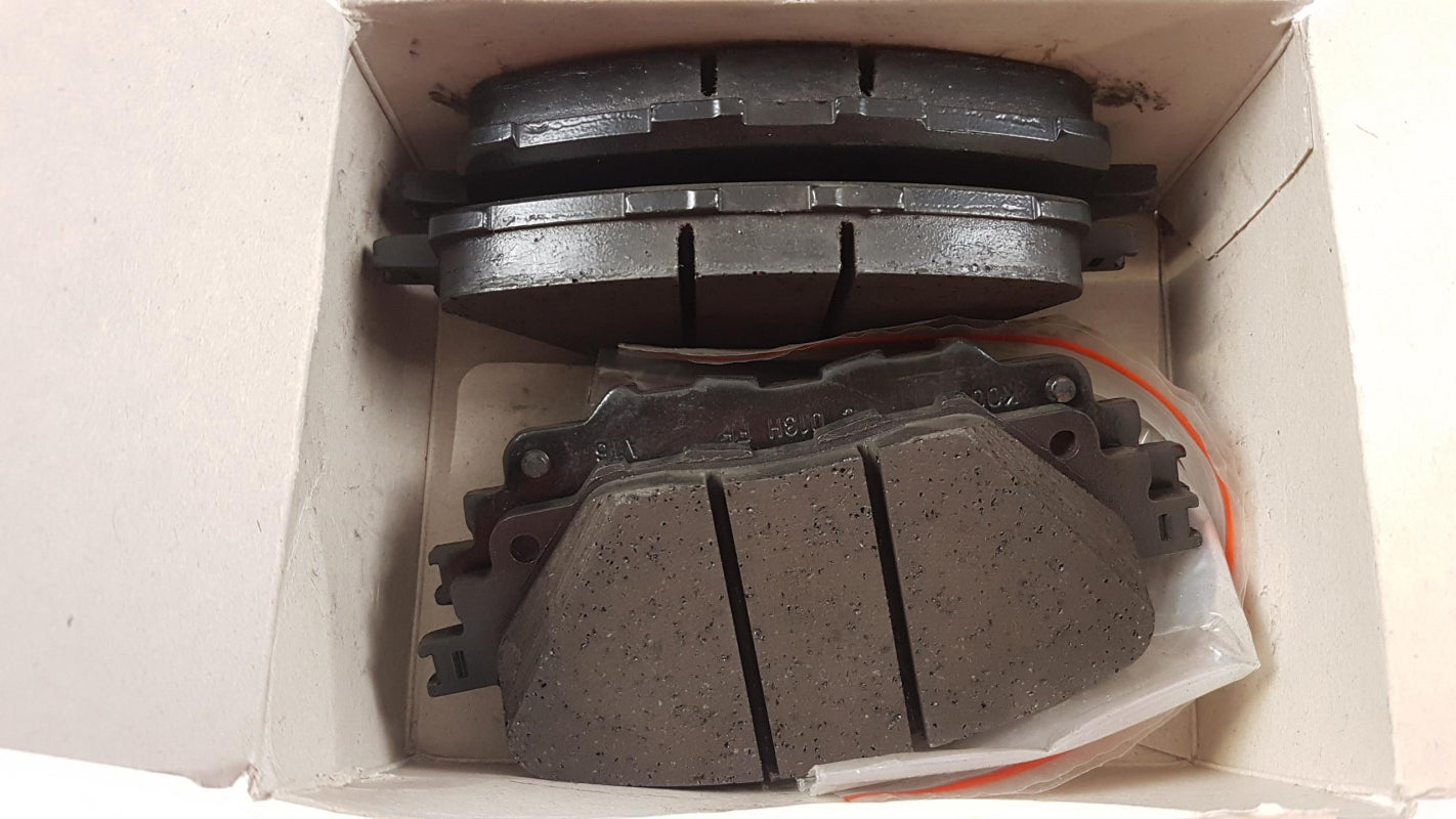 Original OE FIAT Bremsbeläge 6000615055