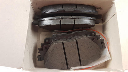 Original OE FIAT Bremsbeläge 6000615055