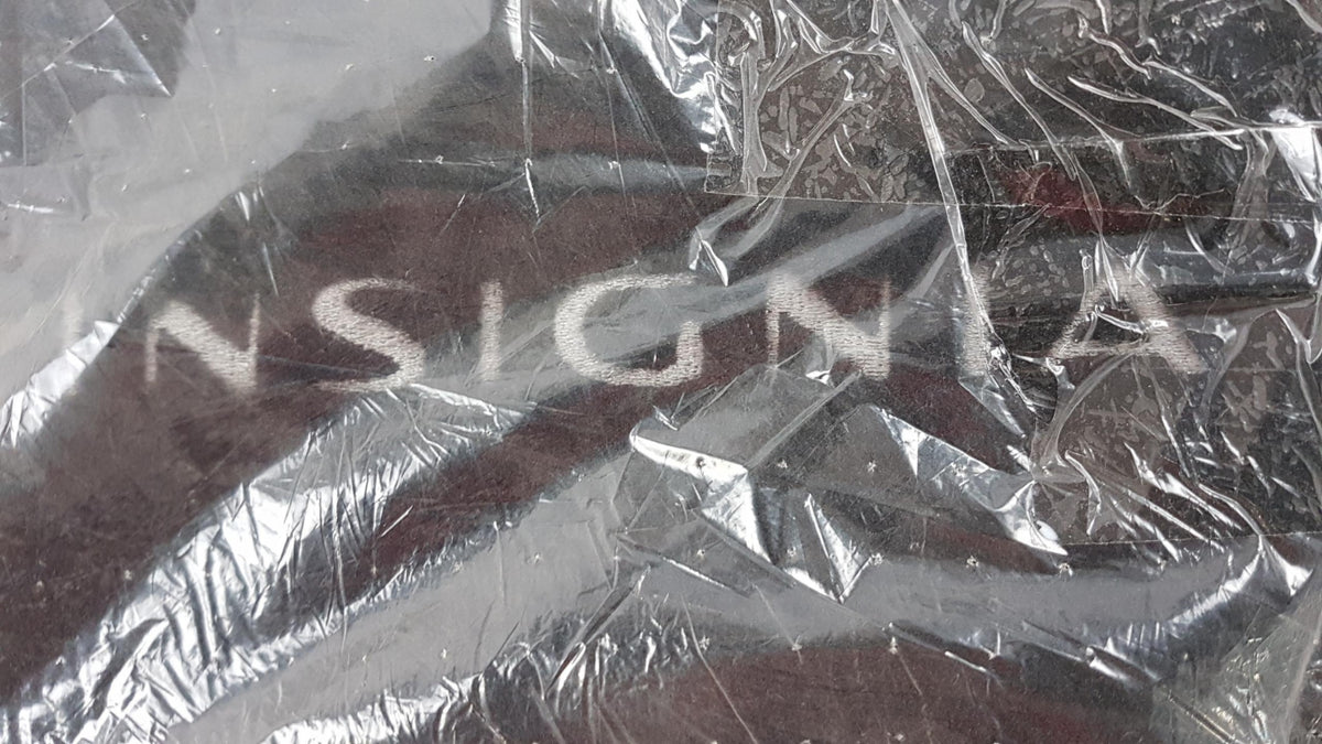 Original OPEL Insignia 2009 > Fußmattensatz 4 Stück Textil Schwarz 22943456
