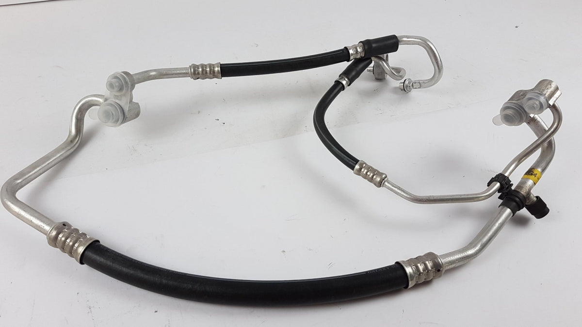 Original OE OPEL Klimaanlage Druckleitung 13338414