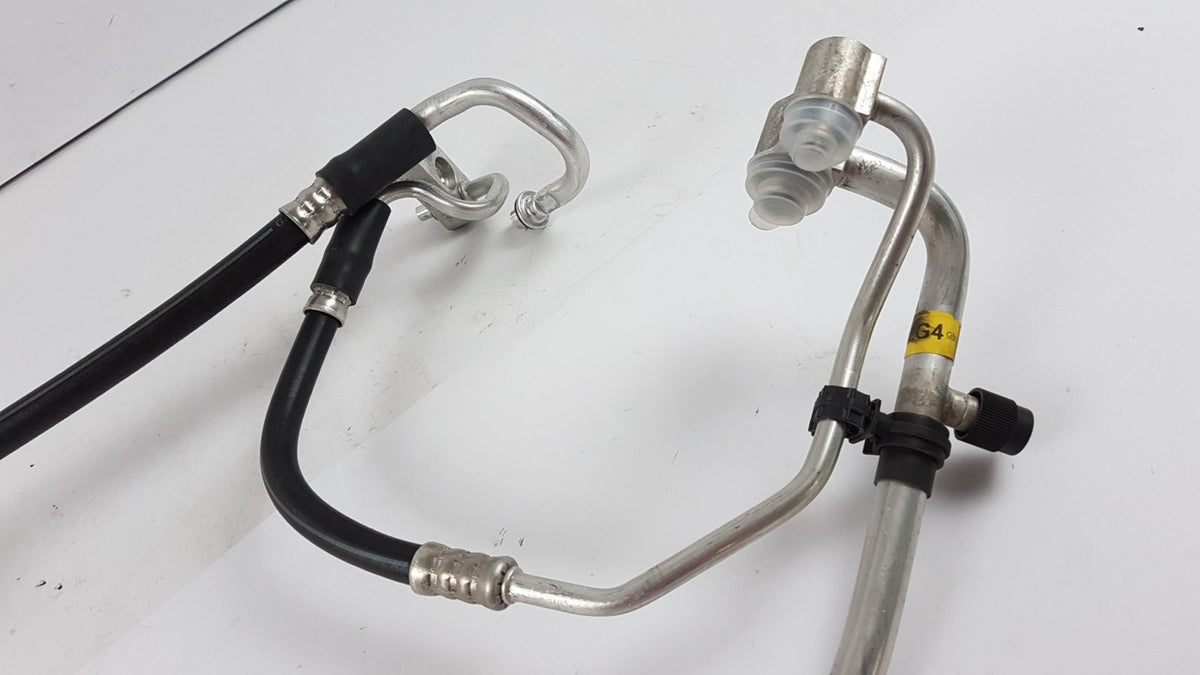 Original OE OPEL Klimaanlage Druckleitung 13338414