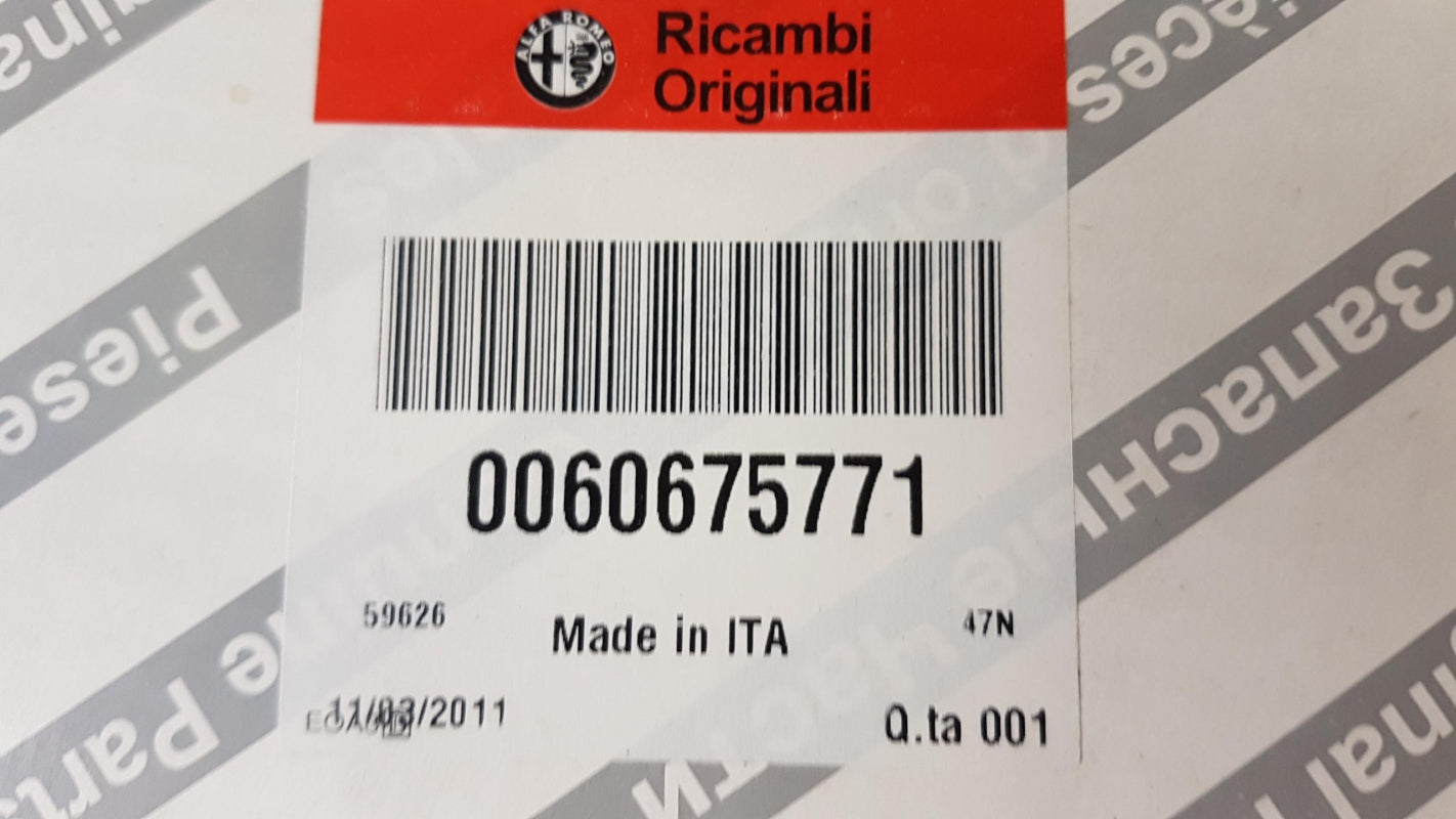 Original OE FIAT Scheibenreinigung 60675771