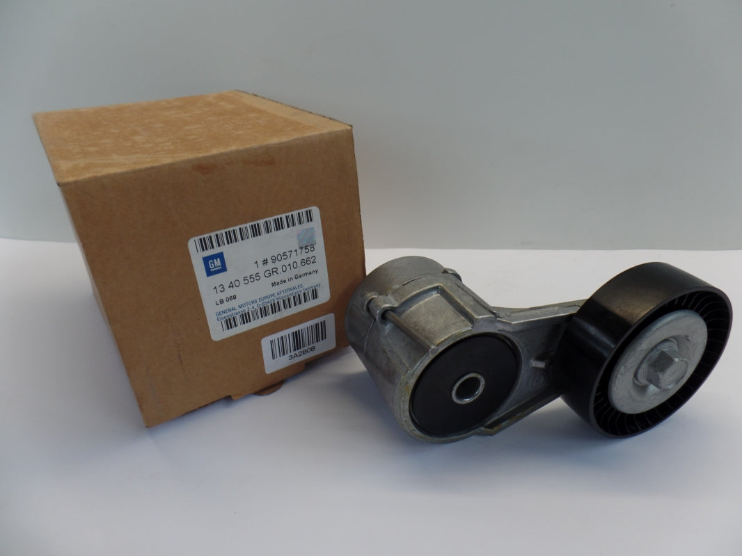 Original OPEL Astra-G/H Corsa-C Vectra-C Zafira-B 1.6/1.8 Riemenspanner 90571758