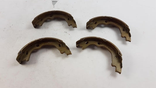 Original KIA Carens Rondo Feststellbremse Bremsbackensatz hinten 583501DA00