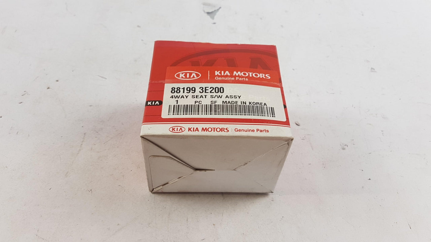Original OE HYUNDAI/KIA Sitzentriegelung Tasten 881993E200