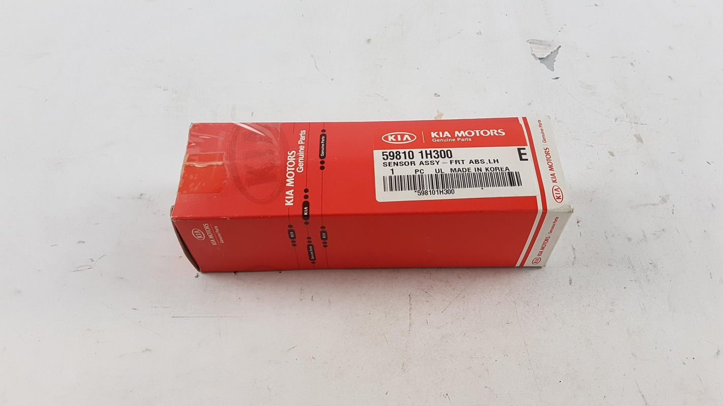 Original OE HYUNDAI/KIA Raddrehzahl Sensor 598101H300