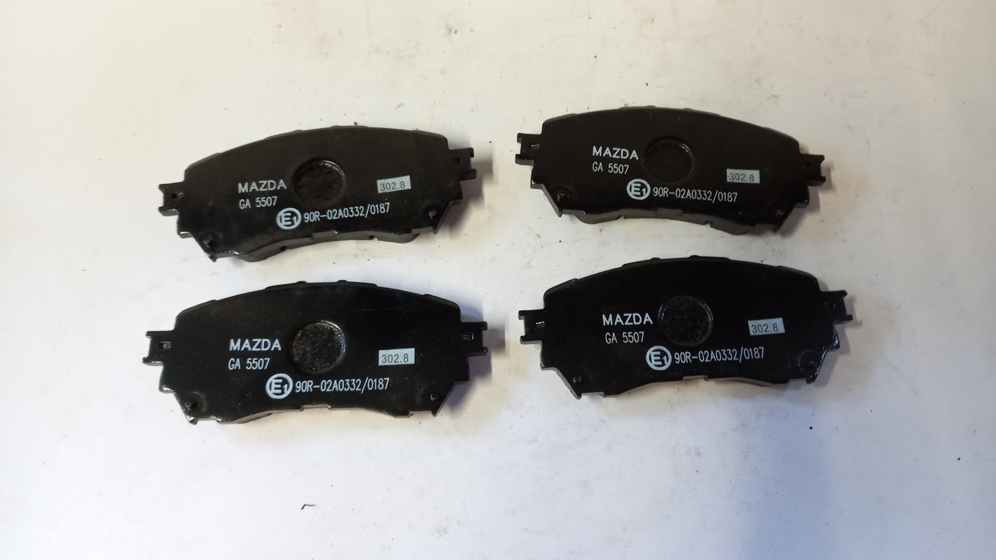 Original OE MAZDA Bremsbeläge GHY13328Z9C