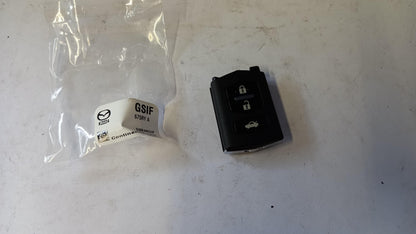 Original OE MAZDA Funkfernbedienung GS1F675RYA