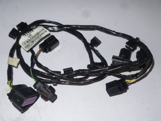 Original OPEL Astra-J Einparkhilfen Kabelsatz Kabelbaum hinten 13253605