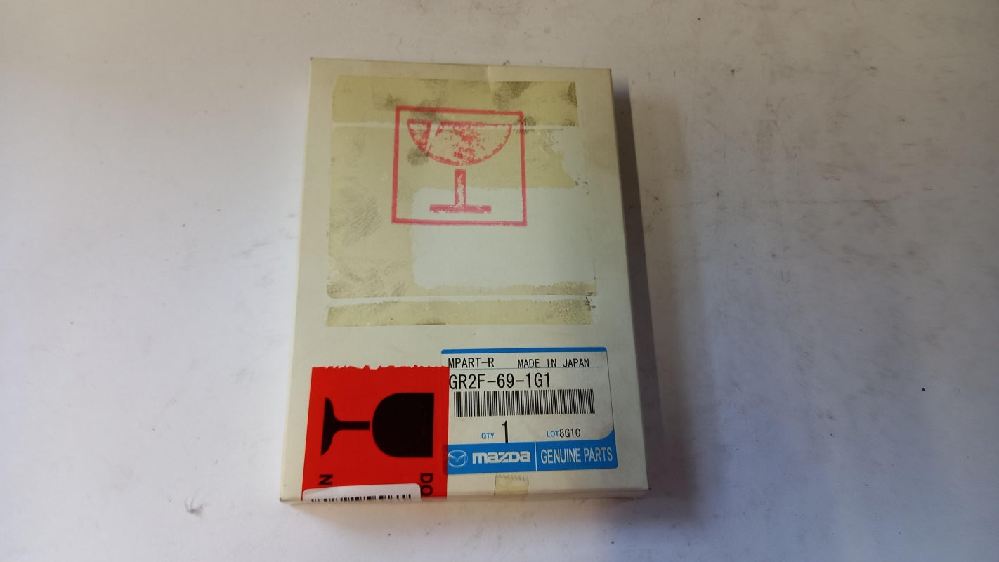 Original OE MAZDA Außenspiegelglas GR2F691G1
