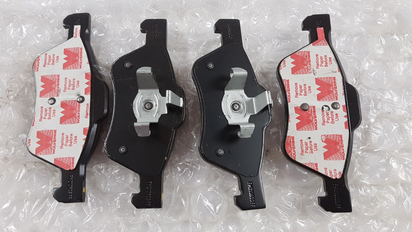 Original OE MAZDA Bremsbeläge EFY53323ZB