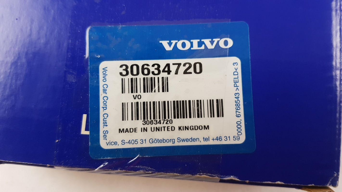 Original OE VOLVO Außenspiegelglas 30634720