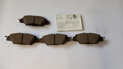 Original OE MAZDA Bremsbeläge KAY02648Z