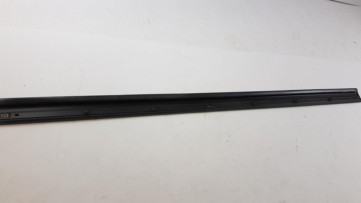 Original OE Volkswagen Tür Zierleiste 8P4853959EGRU