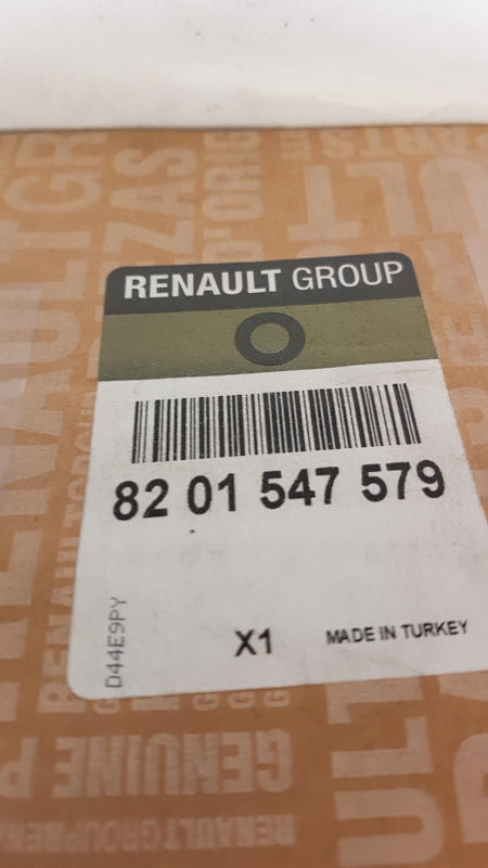 Original RENAULT Clio V Mégane IV Außenspiegel Abdeckung 2 Stück 8201547579