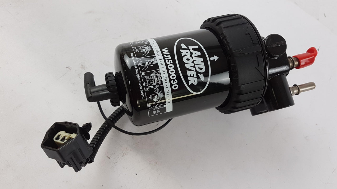 Original LAND ROVER Range Rover 3.6L V8 Kraftstofffilter WJN500160