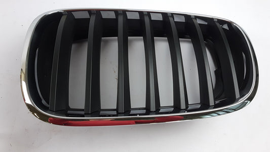 Original BMW X5 E70 X6 E71 Kühlergitter links 51137157687
