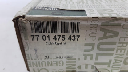 Original OE RENAULT Kupplungssatz 7701475437