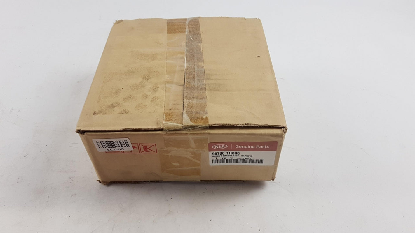 Original OE HYUNDAI/KIA Wischermotor 987001H000