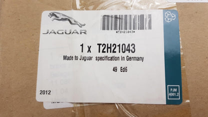 Original OE JAGUAR Bremsbeläge T2H21043