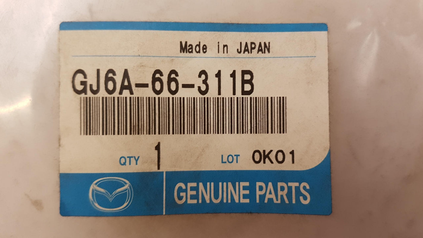 Original OE MAZDA Kabel GJ6A66311B