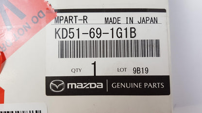 Original OE MAZDA Außenspiegelglas KD51691G1B