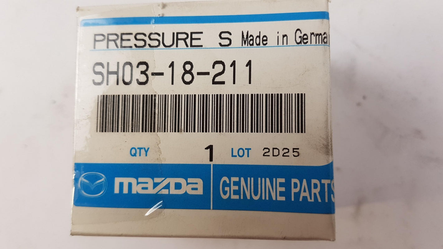 Original OE MAZDA Abgasdrucksensor SH0318211