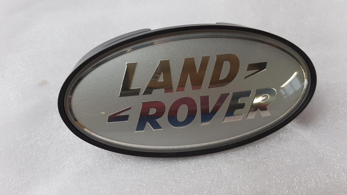 Original LAND ROVER Defender '07-'15 Emblem Logo Plakette Kühlergrill VPLDB0129